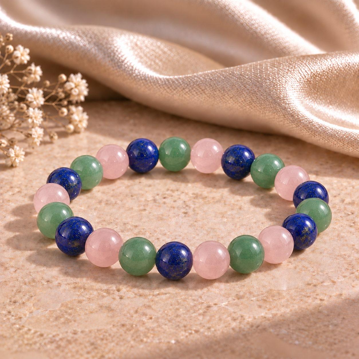 Libra Zodiac Bracelet